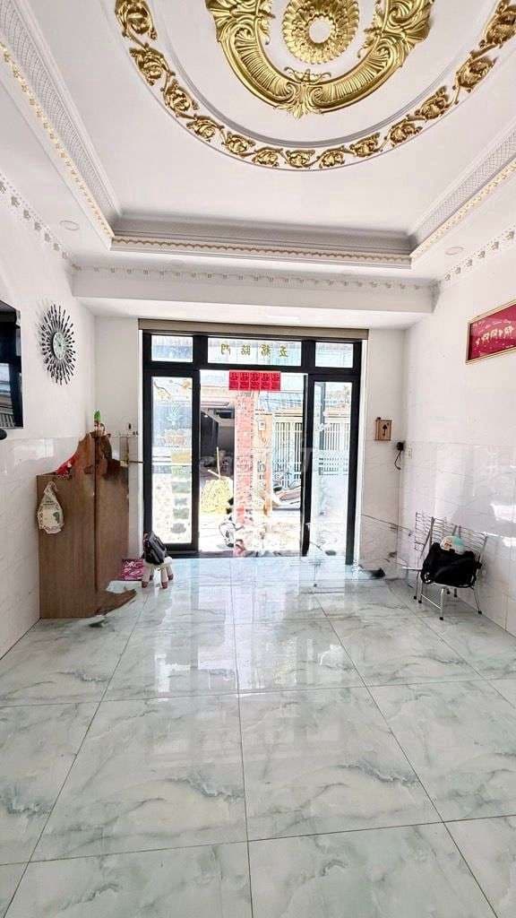 HẺM XE TẢI KINH DOANH MUA BÁN ĐA NGÀNH NGHỀ- GẦN CHỢ BÌNH TRỊ ĐÔNG