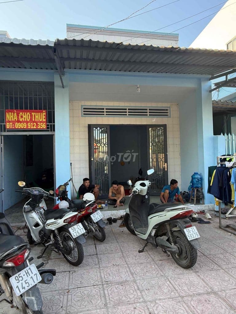 Bán nhà mặt tiền thị trấn cần Thạnh cần giờ 6x17 giá 6,8 tỷ - Ảnh 2