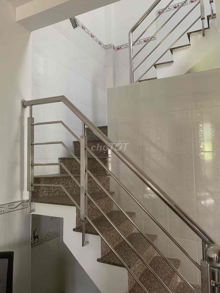 nhà bán SHR hẻm xe hơi Tân Tạo - Ảnh 3