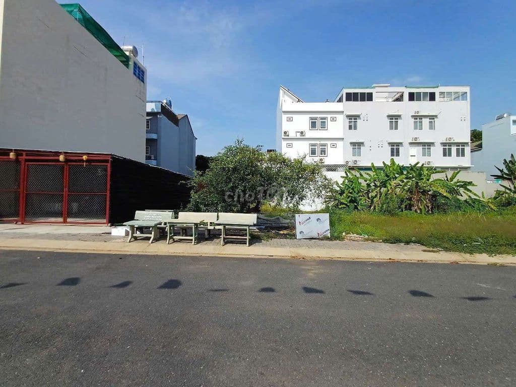 Bán Gấp 3 Lô Đất KDC Bình Hưng Có SHR chỉ từ 1ty099