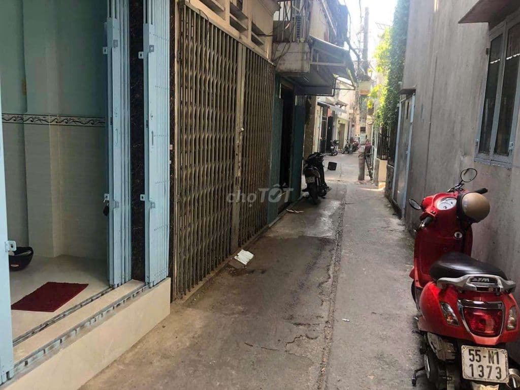 SIÊU PHẨM RẺ QUẬN 6– GẦN HẬU GIANG – SÁT CHỢ BÌNH TÂY – 2 TỶ HƠN - Ảnh 3