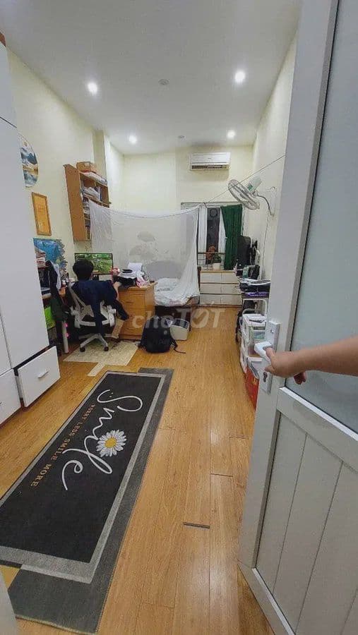 SIÊU PHẨM DÒNG TIỀN 6 TẦNG TẠI PHÙNG KHOANG