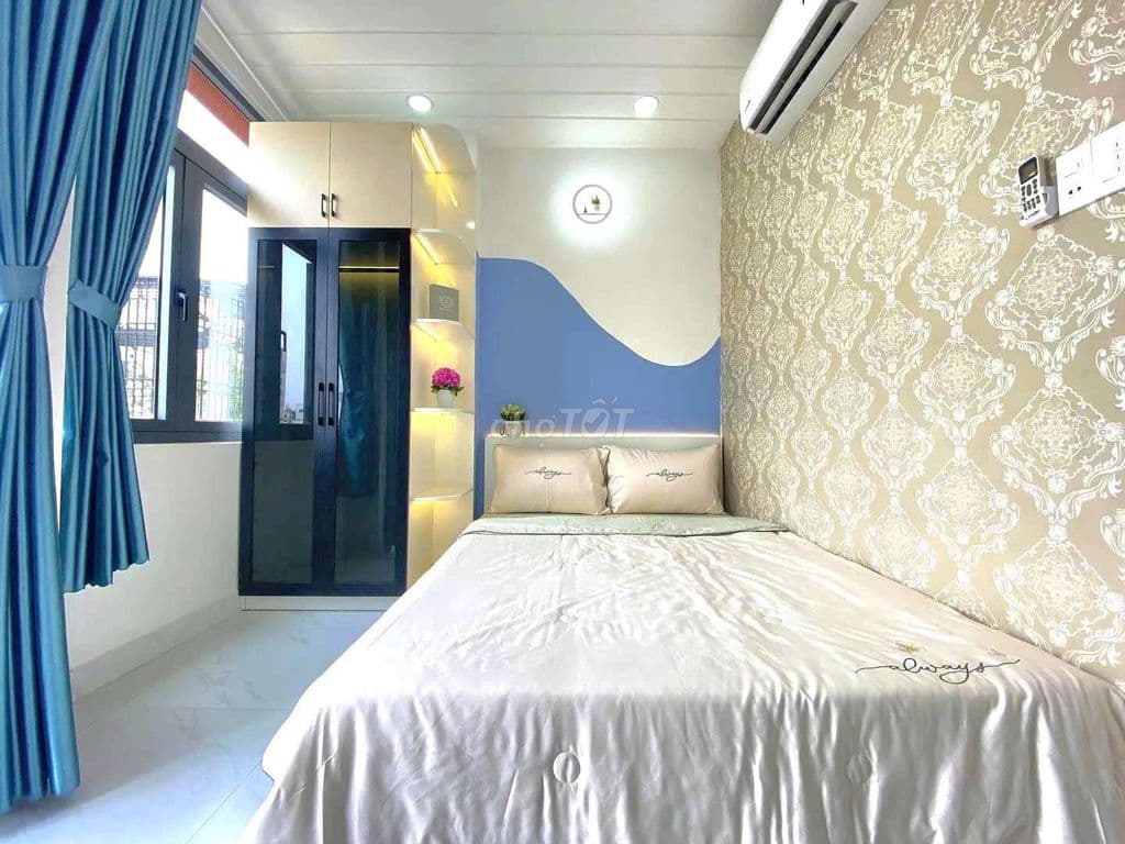 BÁN NHÀ ĐẸP CẠNH TÂ.N KỲ TÂN QUÝ - HẺM XE HƠI - ( 4X20M ) - Ảnh 3