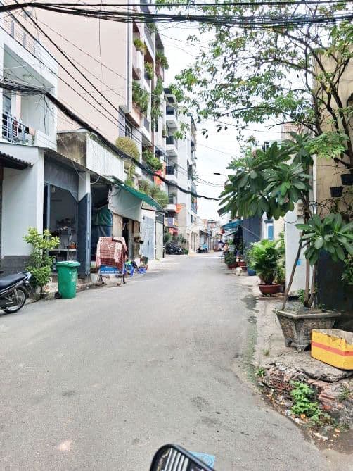NHÀ HẺM ÔTÔ, 4x13M, 2 TẦNG 3PN, FULL NỘI THẤT, PHẠM VĂN CHIÊU, 4.6 TỶ