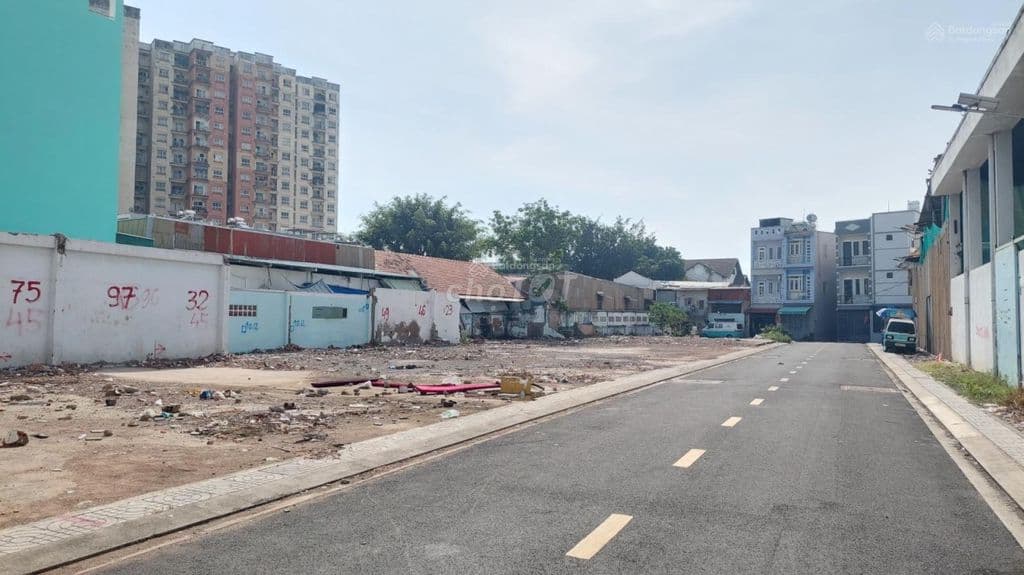 Bán nền thổ cư 4x13.5m, hẻm nhựa 7m, sổ riêng, gần Võ Văn Kiệt - Ảnh 3