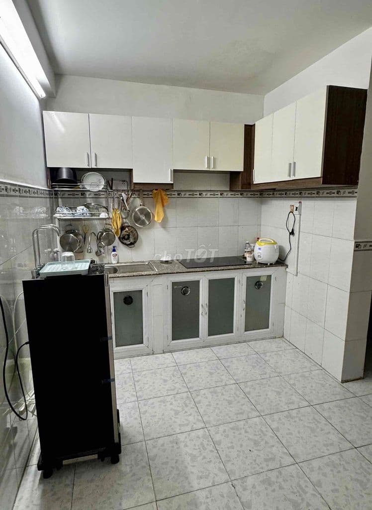 NHÀ LÔ GÓC HIẾM – PHÚ THỌ HOÀ – KHÔNG LỘ GIỚI – CHỈ 3.3 TỶ - Ảnh 2