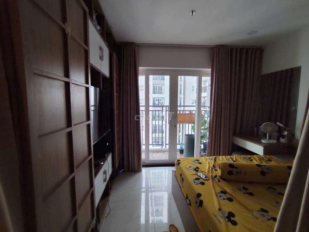 Cần bán nhanh 38m2, bàn giao nội thất cơ bản