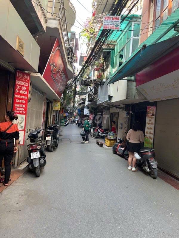 BÁN NHÀ MỚI ĐẸP VẠN PHÚC – HÀ ĐÔNG DT 33M² x 5 TẦNG NỘI THẤT ĐẦY ĐỦ