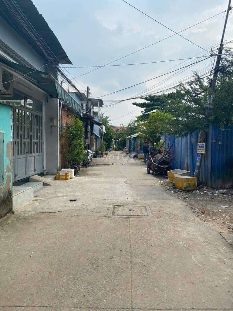 Bán gấp giá rẻ bất ngờ, 1/ Đông Hưng Thuận 11, 498m2 5.2 tỷ - Ảnh 2