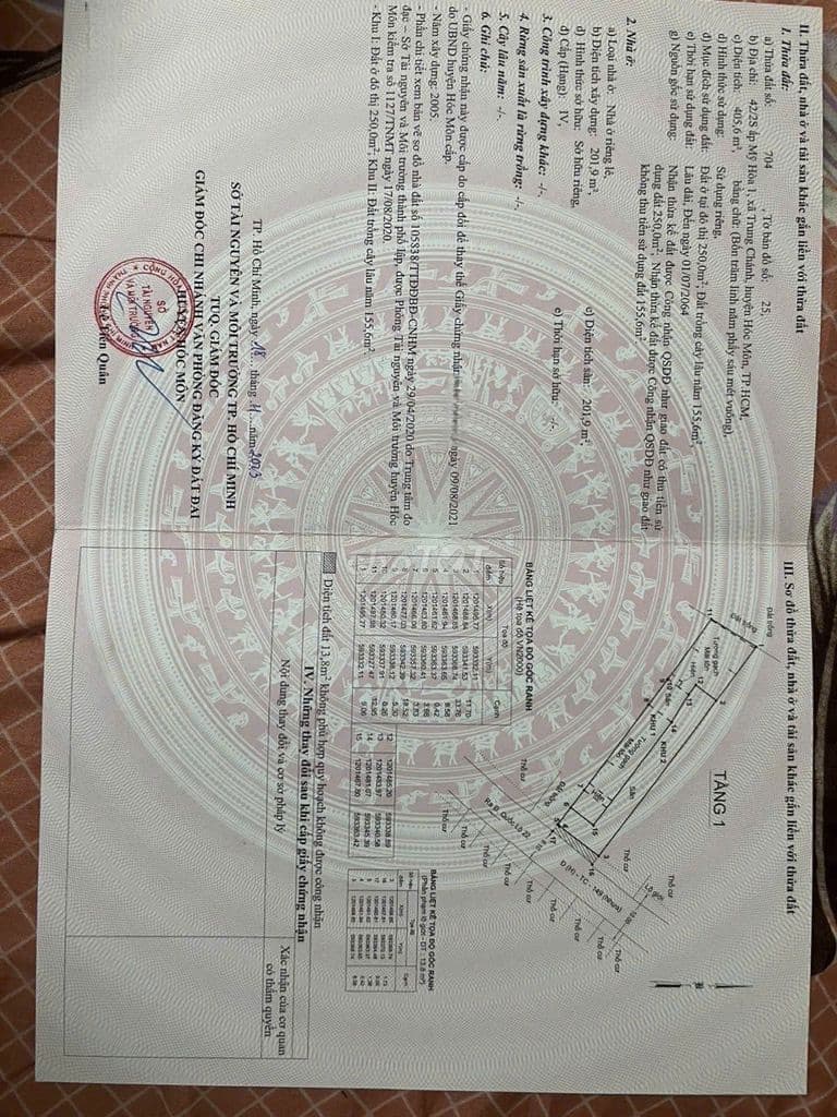 Bán Đât Chính Chủ - Ảnh 2