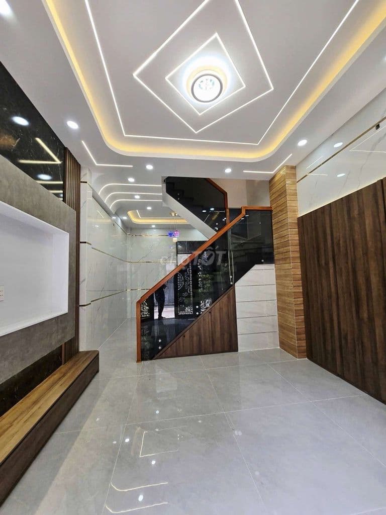 NHÀ 1/ GÒ XOÀI HẺM ÔTÔ THÔNG ĐỦ CÔNG NĂNG CHO GIA ĐÌNH ĐÔNG NGƯỜI