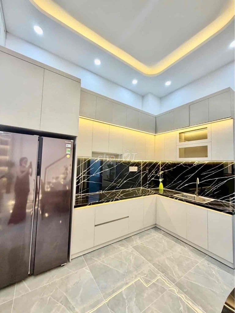 BÁN NHÀ ĐẸP HTP - DT 45M2 | FULL NỘI THẤT MỚI - CÁCH MT CHỈ 20M - Ảnh 2