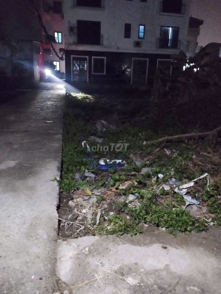 Bán gấp 33m đất lô góc ngõ 38 Thượng Phúc, xã Tả Thanh Oai – Thanh Trì