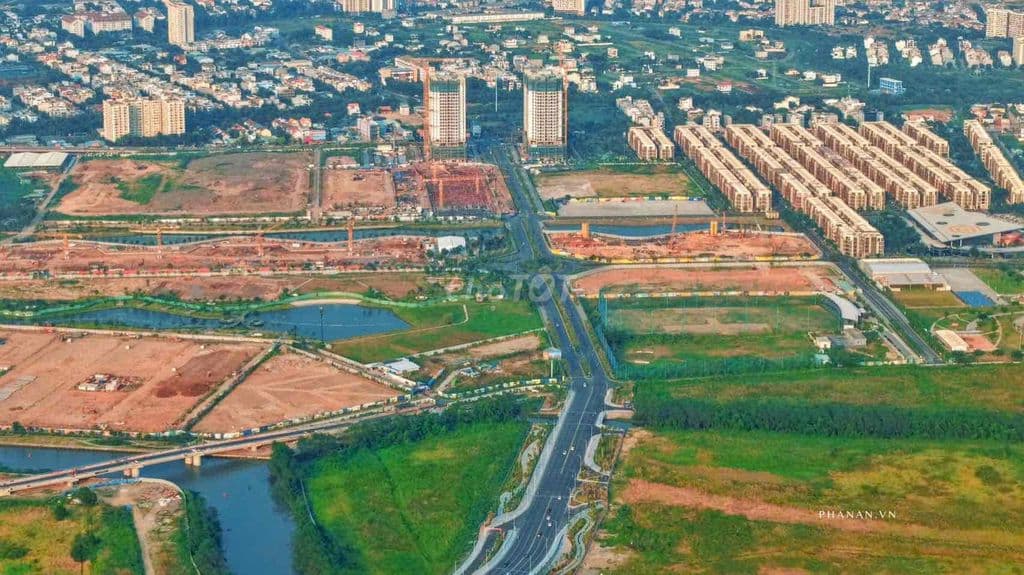 Bán đất 2MT Liên Phường-312m2 - Gần The Global City - Ảnh 3