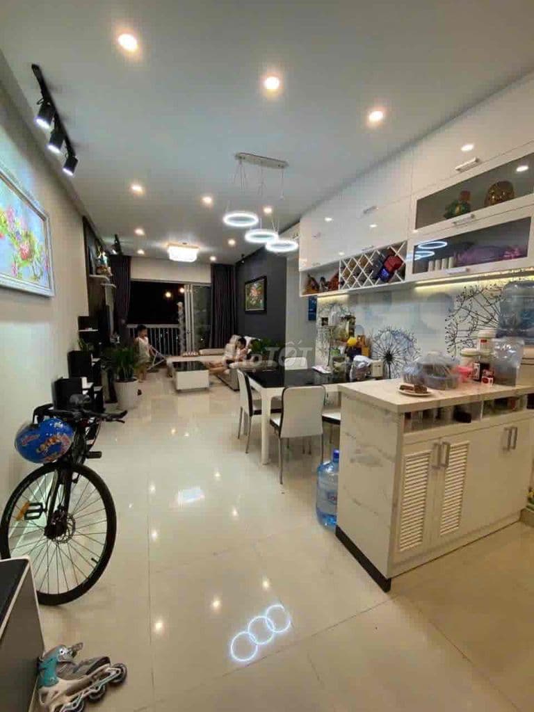 CC Ruby 3pn - 84m2 - Có ban công, tầng 3, view cây xanh đẹp mắt - Ảnh 3