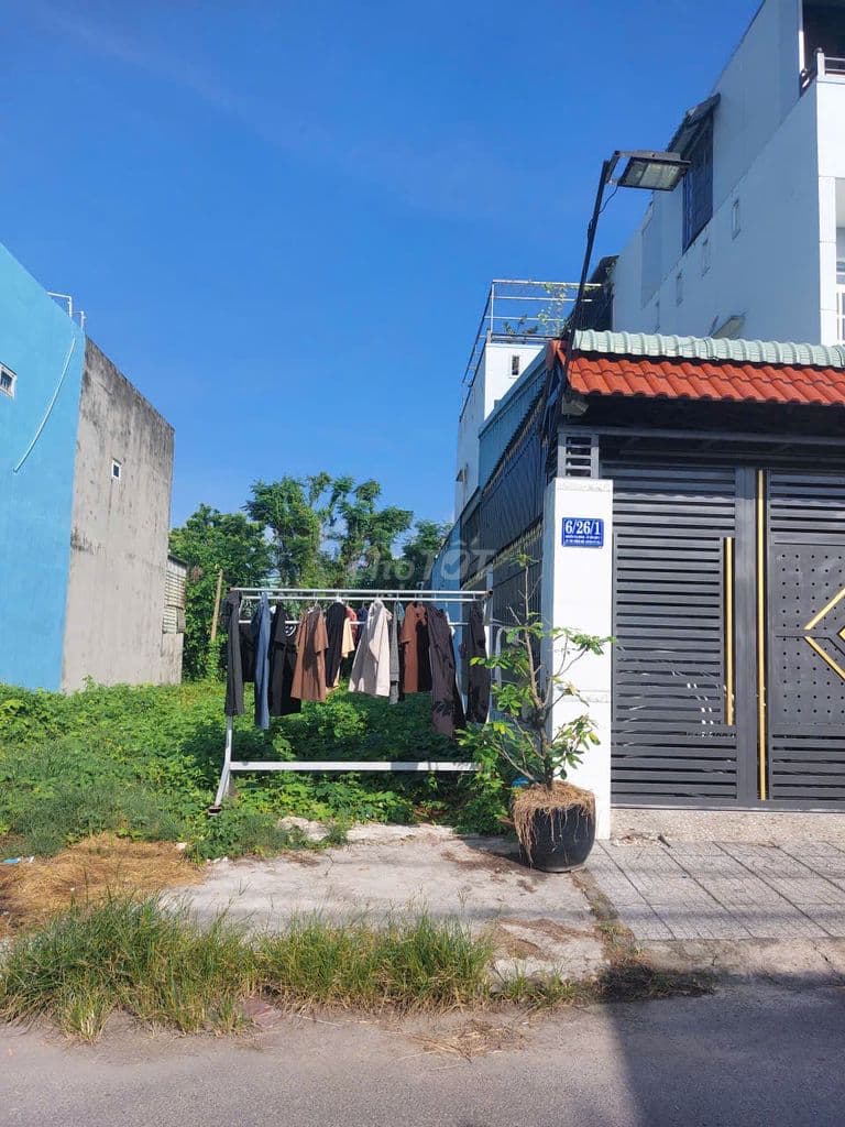 545 TRIỆU SỞ HỮU NGAY 155m² ĐẤT CỦ CHI - CƠ HỘI CHO NGƯỜI NHÌN XA
