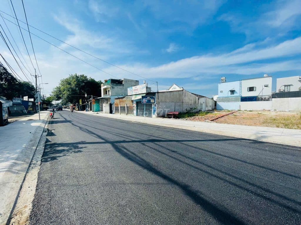 BÁN GẤP ĐẤT MẶT TIỀN ĐƯỜNG SUỐI LỘI HUYỆN CỦ CHI GIÁ CHỈ 650 TRIỆU - Ảnh 3