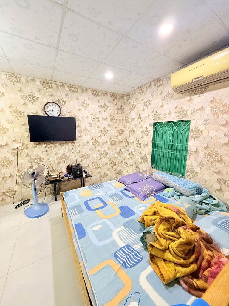 Bán nhà sát Lý Thường Kiệt, Tân Bình, 116m2, 4PN, ô tô đổ cửa, 10 tỷ X - Ảnh 3