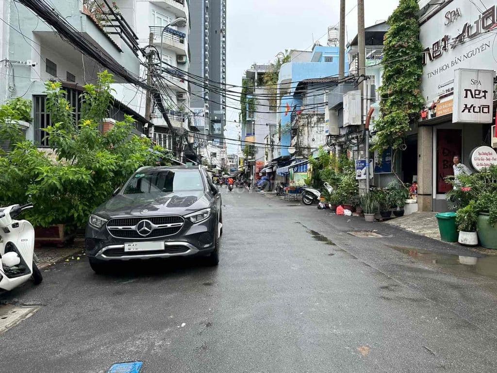 Mặt tiền Hoa Lan – Có hầm ô tô – 6PN – 223m² sàn – Kinh doanh đỉnh - Ảnh 3