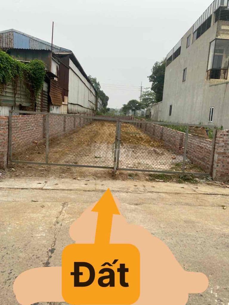 Cắt lỗ sâu đất trục chính Khoang Mái - Phú Cát, giáp nhà máy in tiền