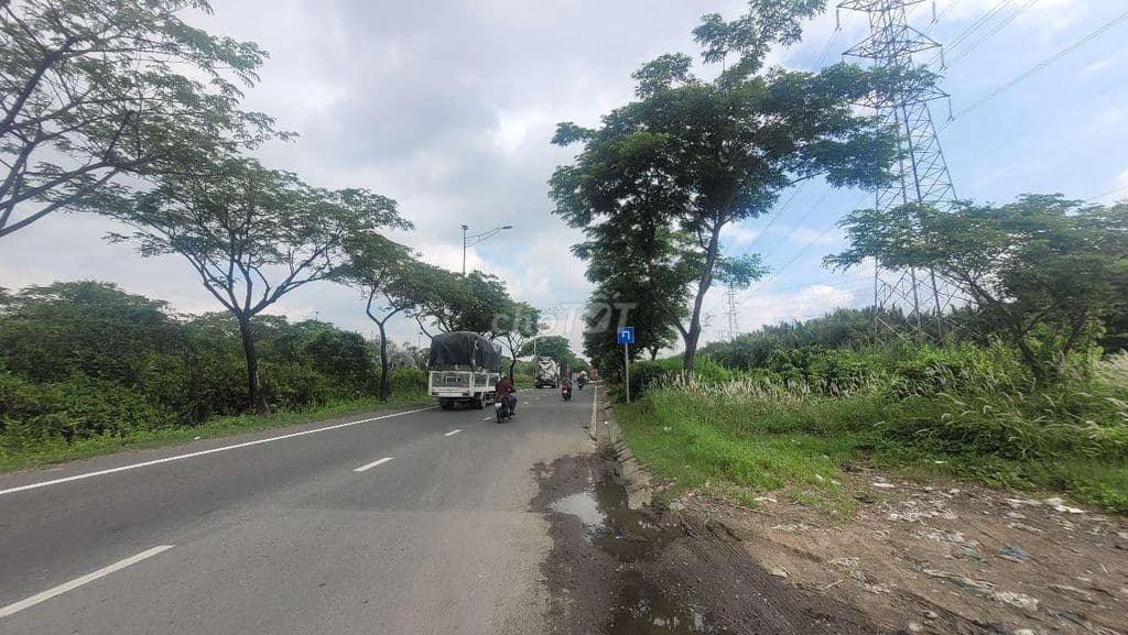 Bán lô mặt tiền nguyễn hữu thọ, P Kiển, Nhà Bè