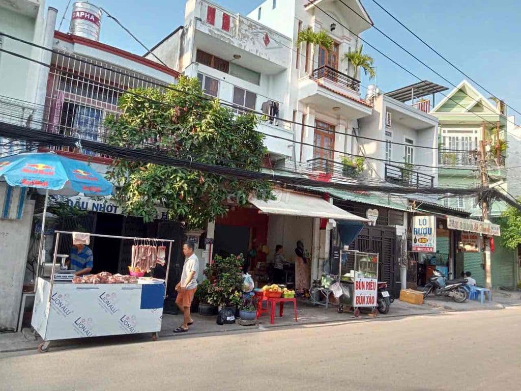 chính chủ bán căn nhà 5*20 như tin đăng - Ảnh 2