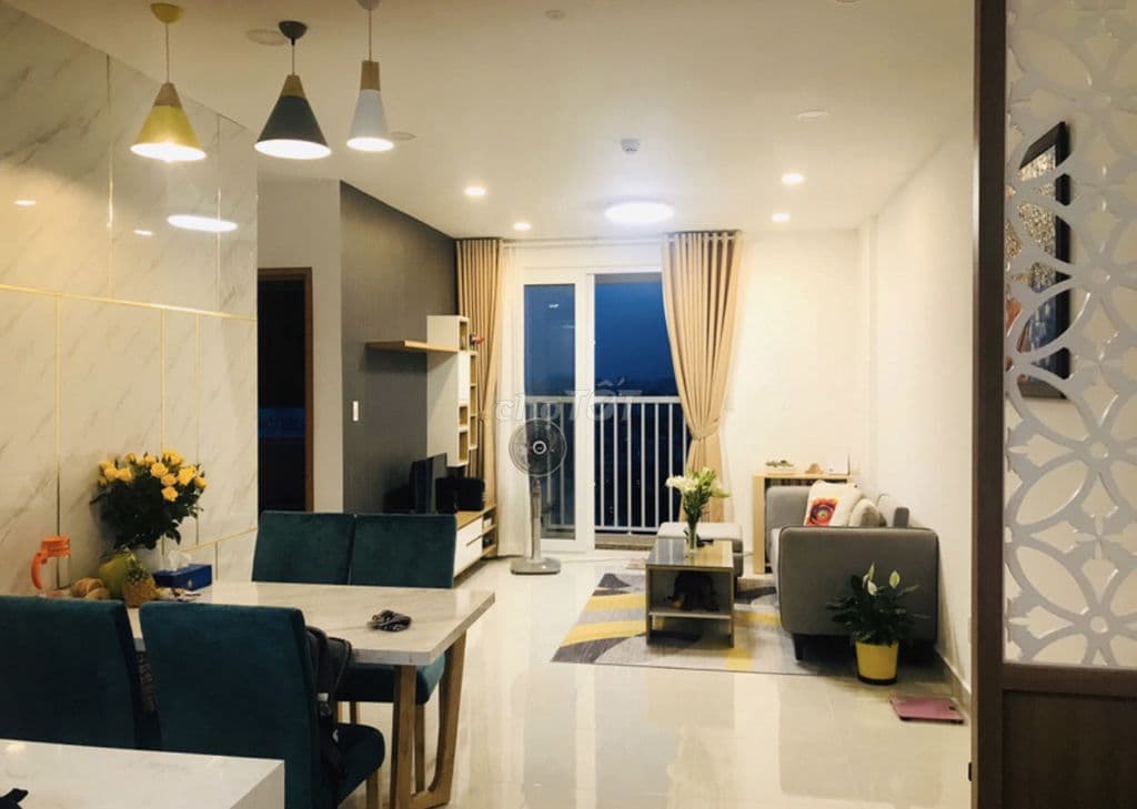 BÁN CĂN HỘ TARA RESIDENCE TẦNG CAO QUẬN 8 78m2 2 PN Nội Thất Như Trên - Ảnh 2