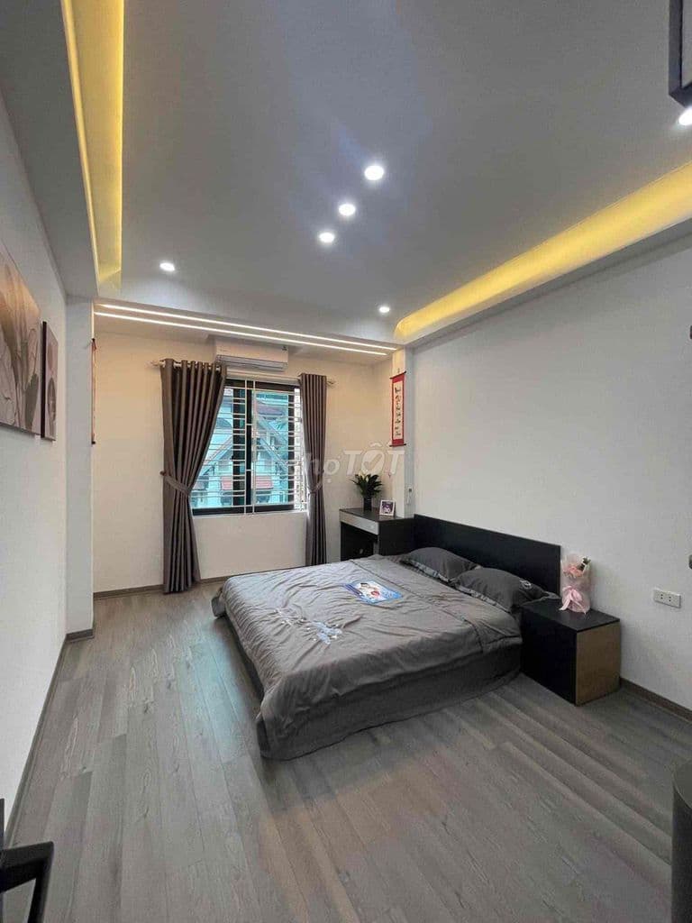 Bán nhà Gốc Đề 28m ,4 tầng mới đẹp full nội thất thoáng đẹp ở sướng - Ảnh 3
