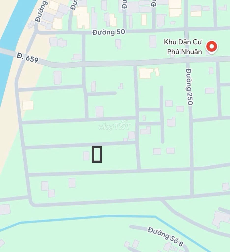 BÁN ĐẤT KHU DÂN CƯ PHÚ NHUẬN ĐỐI DIỆN GLOBAL CITY - Ảnh 2