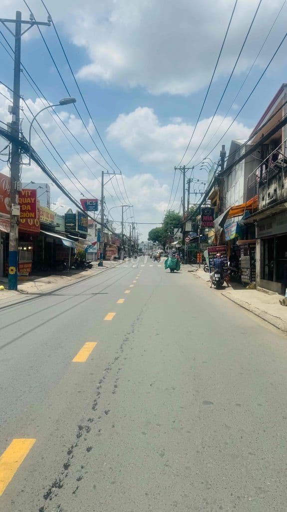 MẶT TIỀN NGUYỄN DUY TRINH GẦN VÒNG XOAY PHÚ HỮU 100M2 11,4 TỶ - Ảnh 3