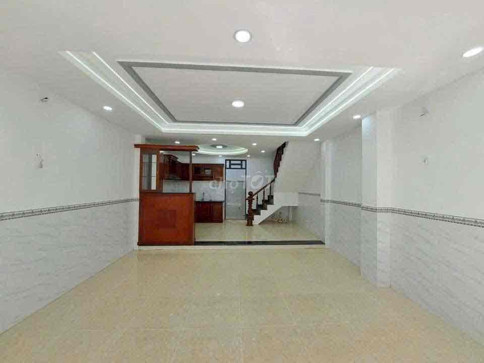 bán nhà tl47 an phú đông nhà đẹp vào sãn ở đường oto - Ảnh 3