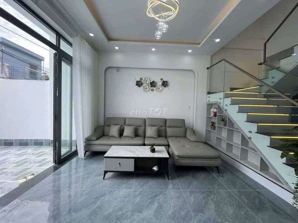 bán nhà ở hưng long - Ảnh 2