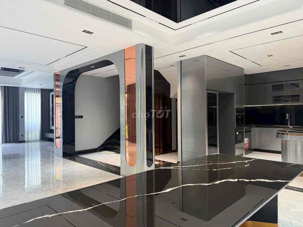 Bán Villa 12x20m view sông Tân Quy Đông nhìn PMH Quận 7 - Ảnh 3