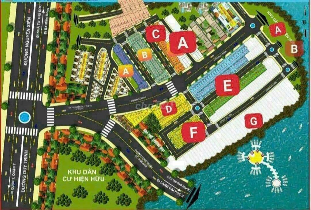 Các Lô giá *** Đảo Kim Cương Q9, Nhanh Thì Còn - Ảnh 3