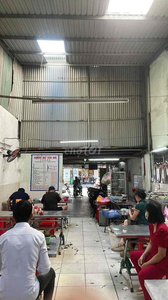 sang quán hủ tíu dê - Ảnh 2