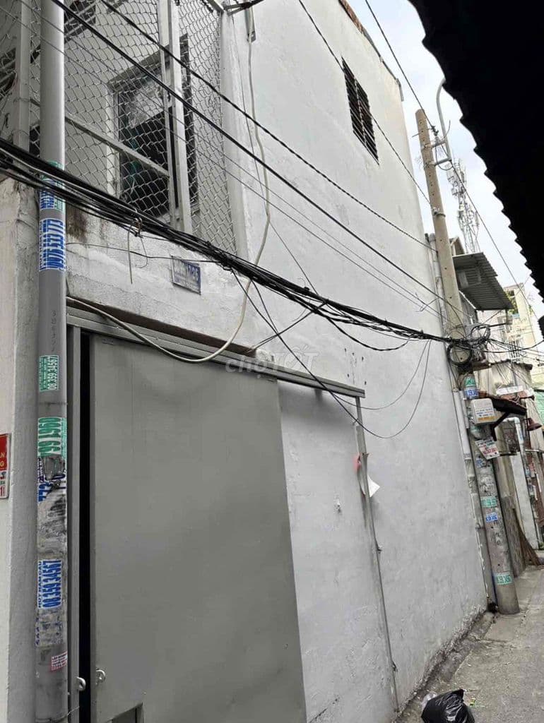 Dãy nhà trọ:6,1x12,5 hẻm 30(mai lan),Lâm Văn Bền,Tân Hưng,HCM - Ảnh 2