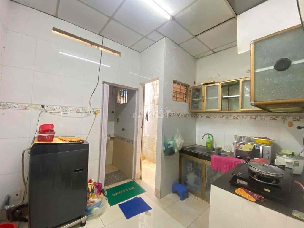 🔥 HIẾM CÓ KHÓ TÌM: TÔ HIẾN THÀNH Q10 – CHỈ 27M² KQHLG - NHỈNH 4 TỶ - Ảnh 2