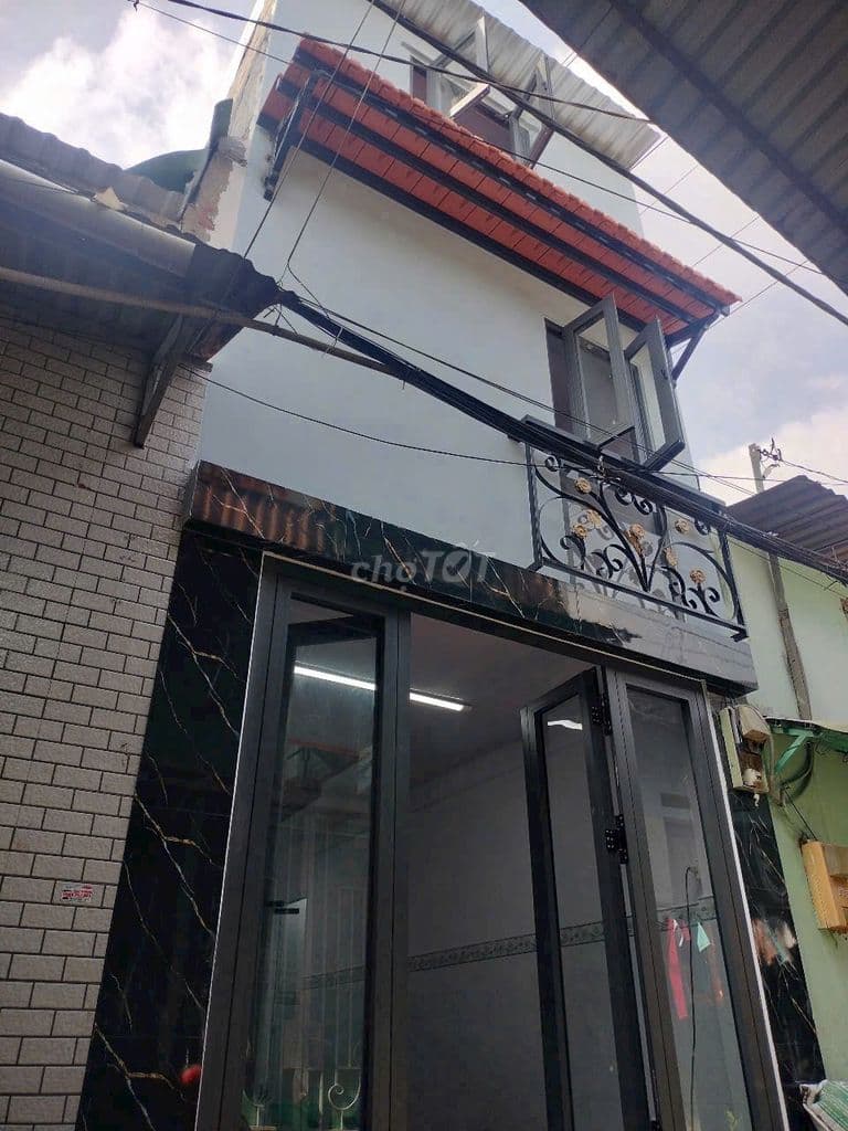 CHÍNH CHỦ BÁN NHÀ SHR- VAY BANK- LÊ VĂN LƯƠNG- QUẬN 7