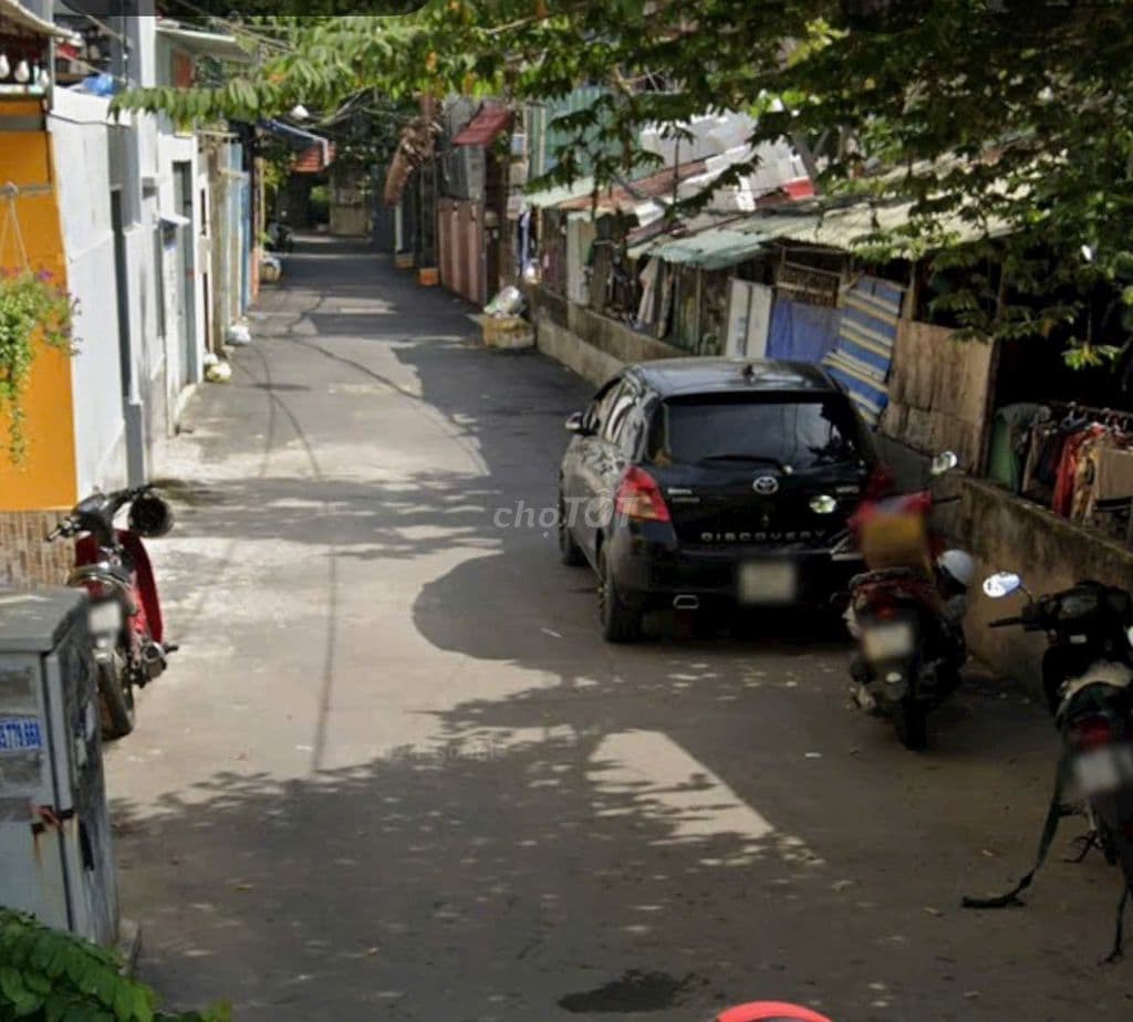 Bán đất thổ cư phường 6 Gò Vấp - Ảnh 2