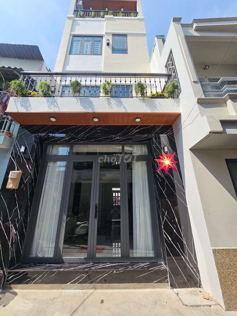 NHÀ ĐẸP MINI - GẦN LOTTE MARK - ĐH TĐT