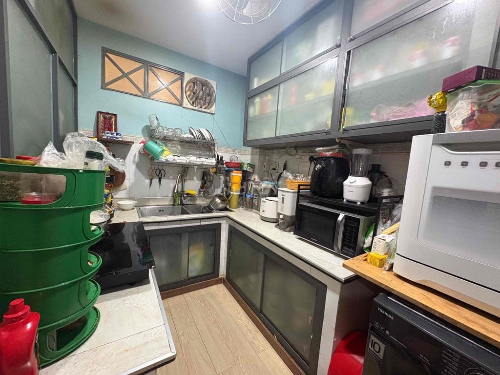CHÍNH CHỦ BÁN CĂN HỘ 81m² – TẦNG CAO NHẤT, THOÁNG MÁT, VIEW THÀNH PHỐ - Ảnh 3