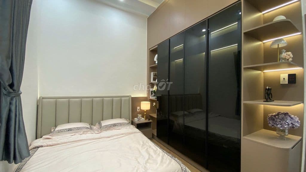 🏡 MẶT TIỀN HẺM VIP – XE HƠI TRÁNH NHAU – VỪA Ở VỪA KINH DOANH - Ảnh 3