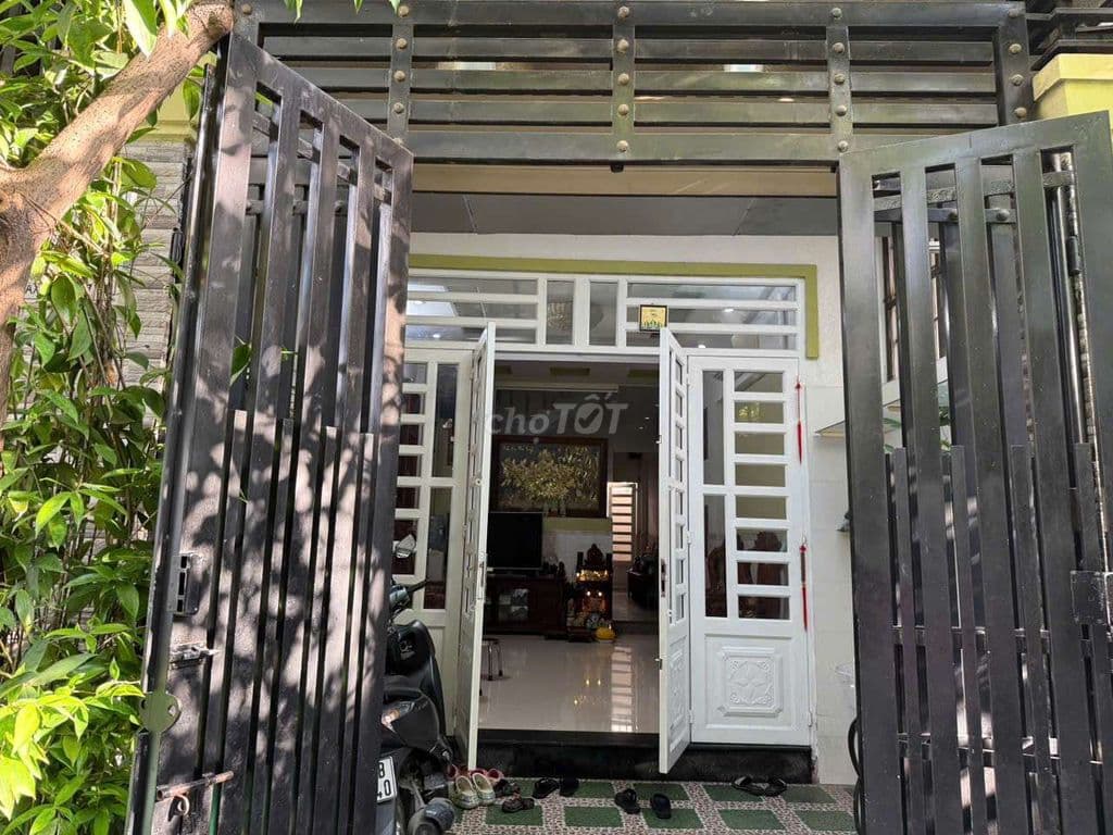 BÁN NHÀ 2 LẦU HXH ĐG SỐ 3 HBP, SÁT VẠN PHÚC CITY, GIÁ 9 TỶ TL - Ảnh 2