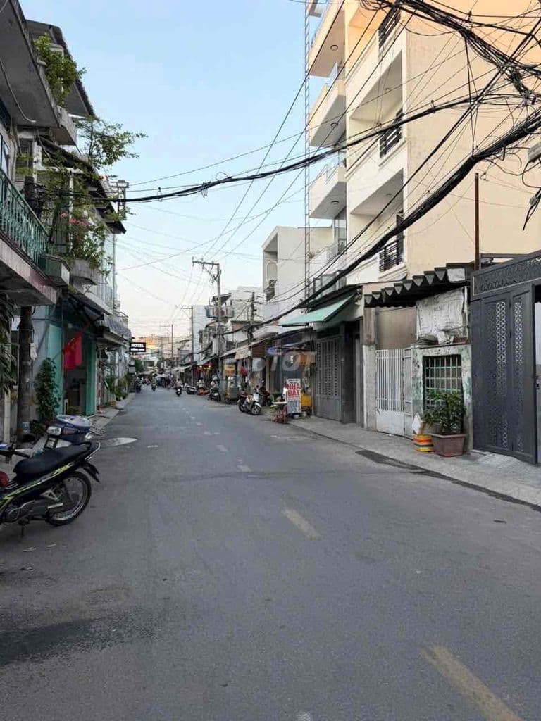 Môi giới chạy phụ 1% nhà Nguyễn Văn Công, phường 3, Gò Vấp - Ảnh 2