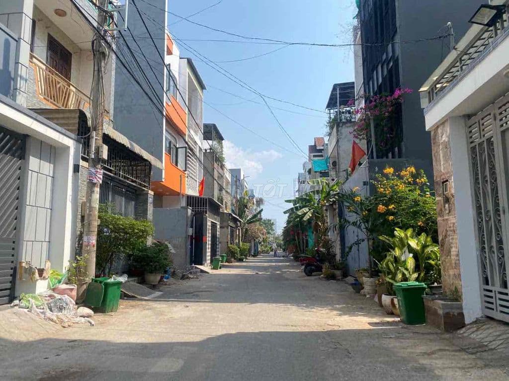 Kẹt tiền bán lô đất ngay chợ Long Trường , quận 9 - Ảnh 3