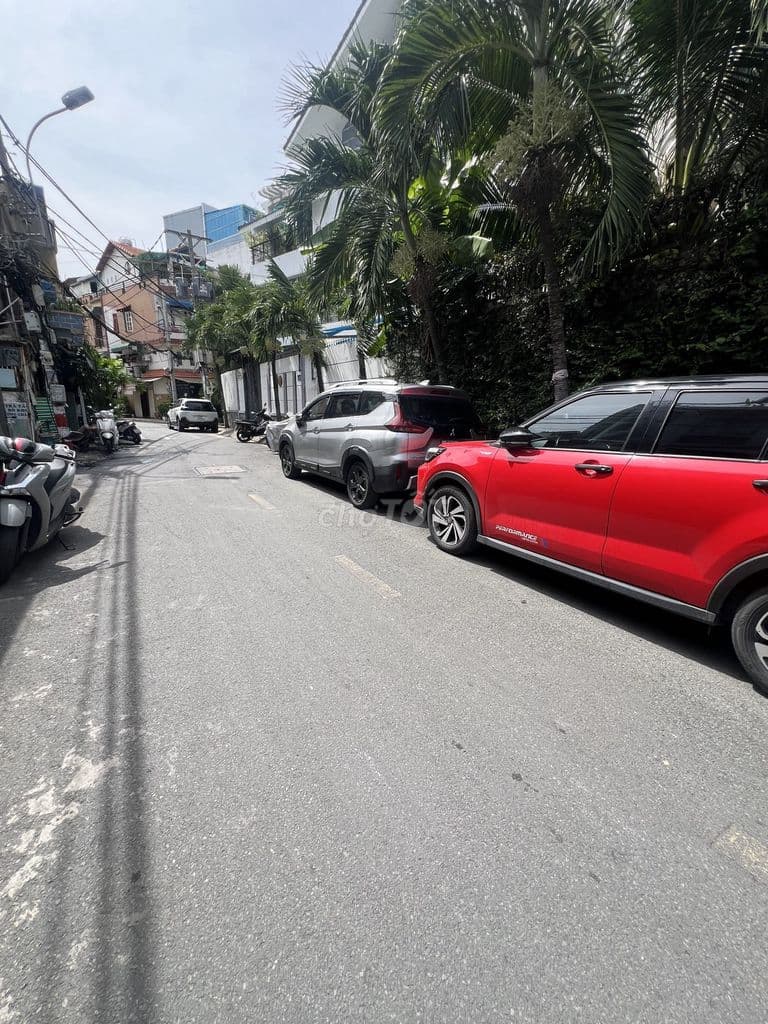 SỐC NGANG KHỦNG 6M - CN 50M2 - OTO 7 CHỖ TRÁNH TRỤC CMT8 Q.3 & Q.10 - Ảnh 2