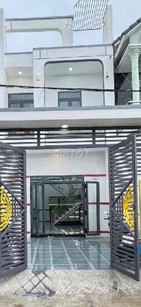 BÁN CĂN NHÀ MỘT / ra NGUYỄN THỊ ĐỊNH q2 DT 53M 4PN 2wc VỊ TRÍ ĐẸP - Ảnh 2