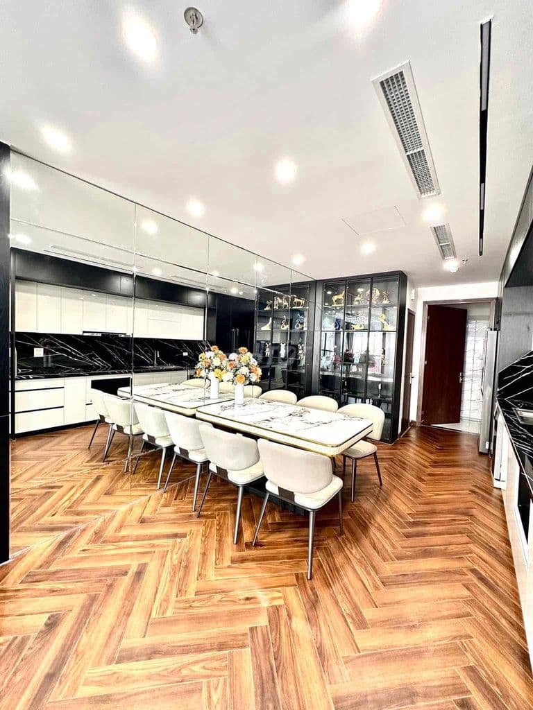 Ô tô đỗ cửa phố Đại La, Thang Máy, lô góc 2 thoáng sáng 51m*6T. - Ảnh 3