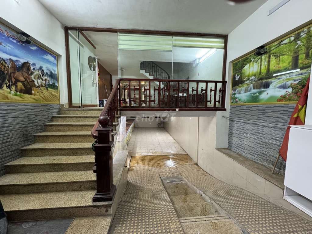 Nhà Liền Kề Tiểu Khu Đô Thị Vạn Phúc 75m2- 6 tầng, vỉa hè, ôtô tránh