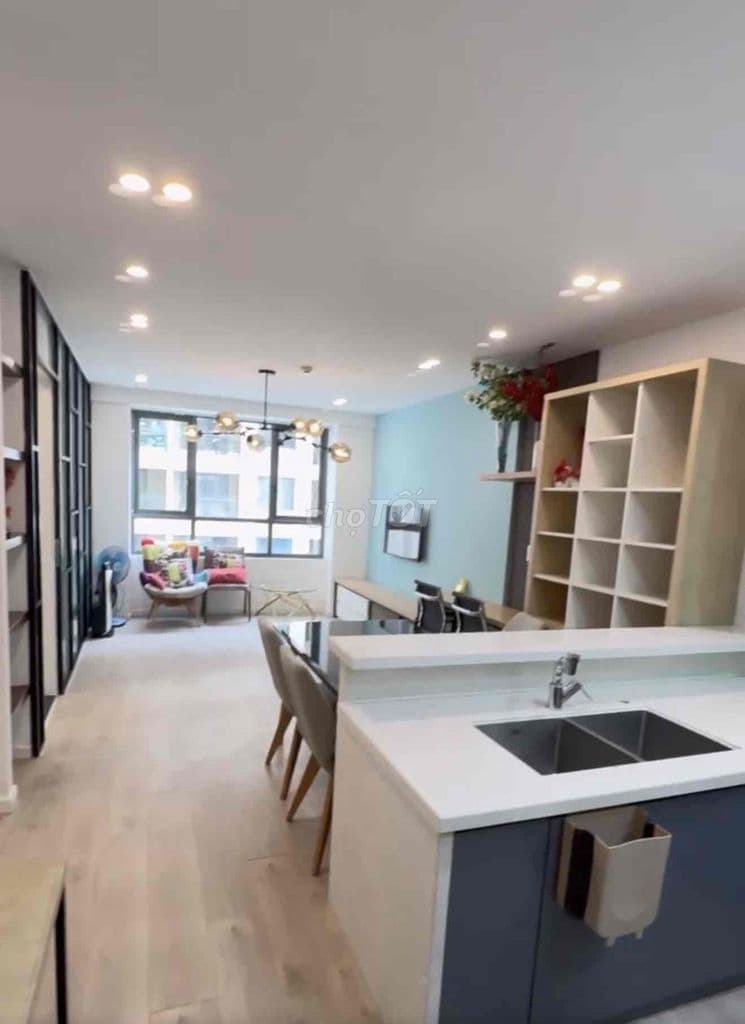 Căn hộ 2PN 70m2 The Gold View đầy đủ nội thất - Ảnh 2